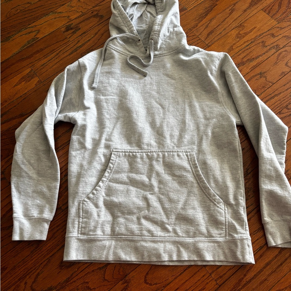 Gray Woman’s Hoodie size small